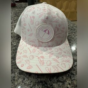 PUMA Tennis Arnold Palmer baseball hat.